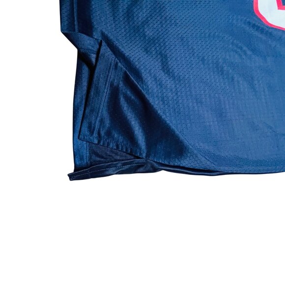 Houston Texans NFL Pro Line 90 Jersey 4XL Navy Blue Polyester - Picture 15 of 16
